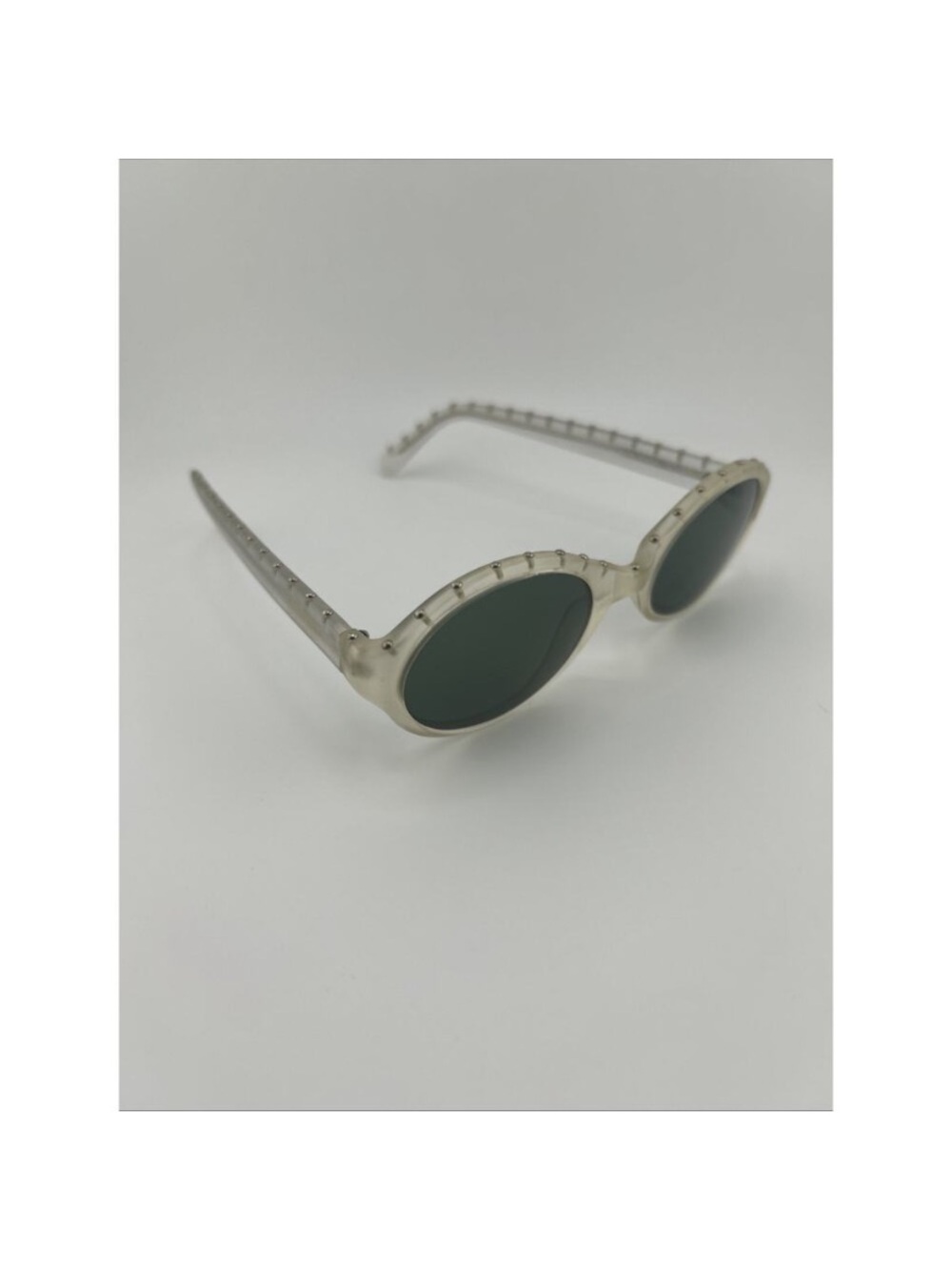 Liz Claiborne Classic Round Sunglasses